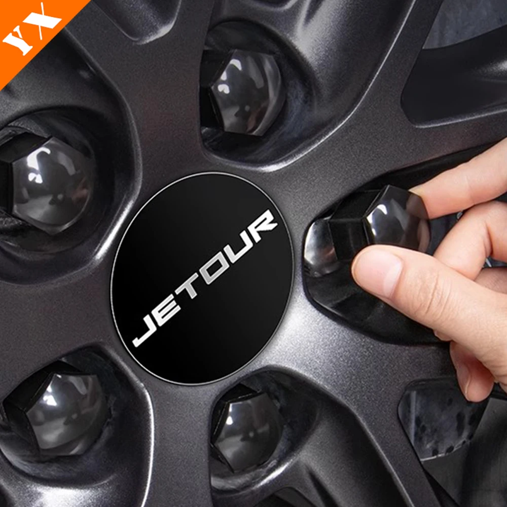 for jetour x70 plus dashing 2024 2025 2026 accessorie car wheel hub screw protective cap tire modification anti rust cover for jetour x70 plus dashing 2024 2025 2026 accessorie car wheel hub screw protective cap tire modification anti rust cover