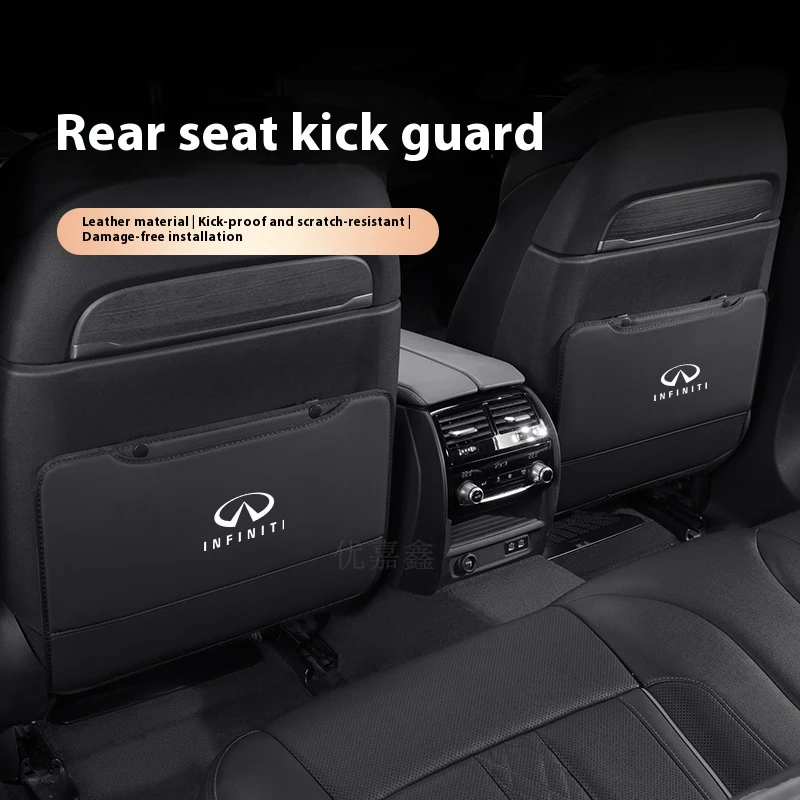 car seat back protection anti kick pad rear seat storage bag for infiniti q30 q80 q70 q60 q50 qx60 qx50 qx80 qx55 qx70 esq ex car seat back protection anti kick pad rear seat storage bag for infiniti q30 q80 q70 q60 q50 qx60 qx50 qx80 qx55 qx70 esq ex