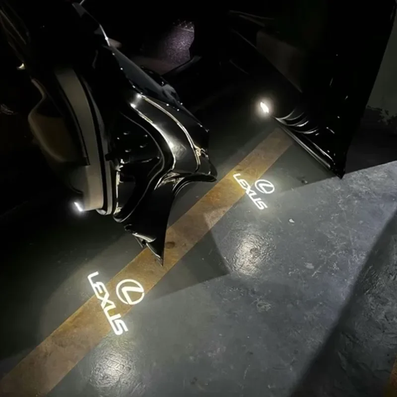 for lexus es 300h es300h es350 rx gx ls lx is gs rc ux series is led car door interior ghost shadow welcome light for lexus es 300h es300h es350 rx gx ls lx is gs rc ux series is led car door interior ghost shadow welcome light