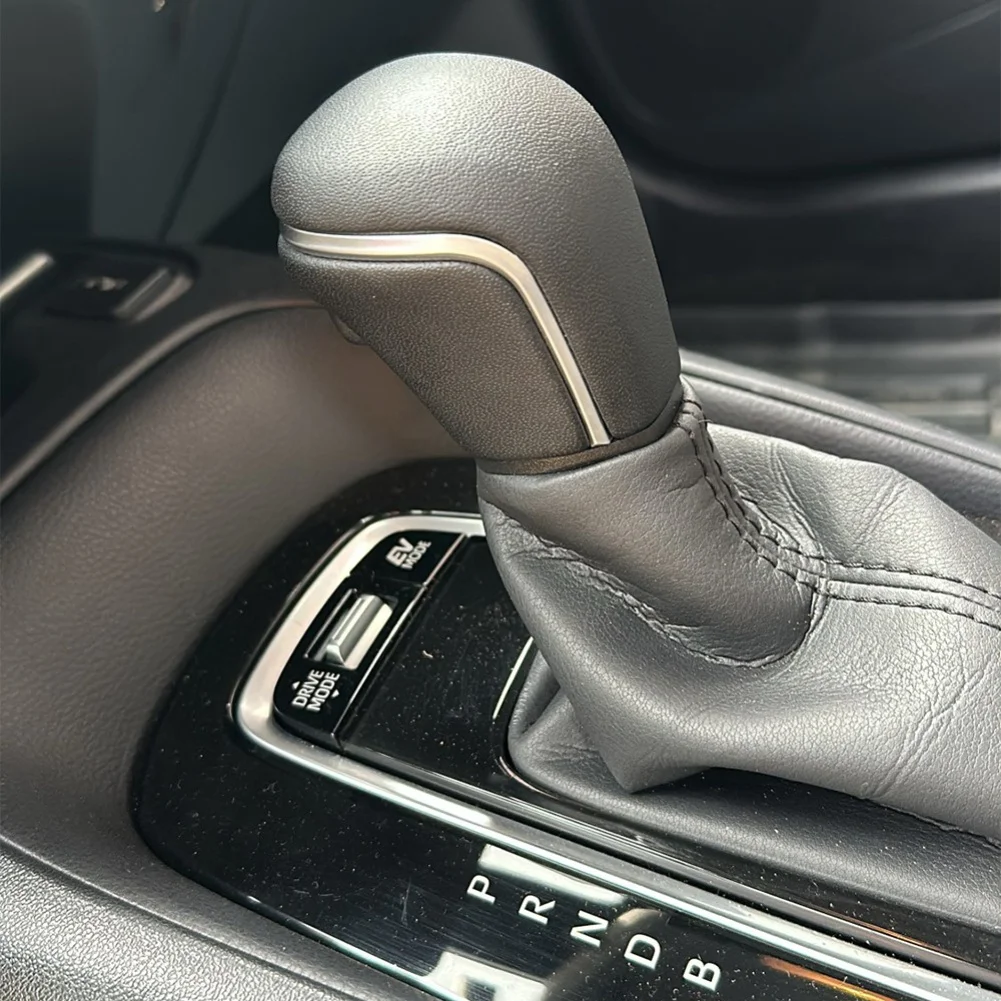 car gear shift knob leather shifter lever for toyota for corolla for camry xv70 v70 for avalon 2018 2022 interior part car gear shift knob leather shifter lever for toyota for corolla for camry xv70 v70 for avalon 2018 2022 interior part