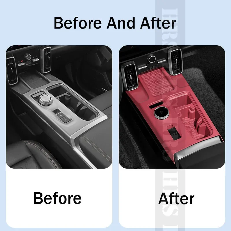 for haval dargo 2021 2025 car center control gear shift panel protection pad silicone cover water cup protective cover for haval dargo 2021 2025 car center control gear shift panel protection pad silicone cover water cup protective cover