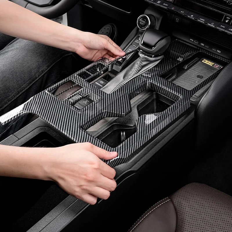 for toyota land cruiser 250 prado lc250 2024 car interior decorations gear shift box panel steering wheel door handles strip for toyota land cruiser 250 prado lc250 2024 car interior decorations gear shift box panel steering wheel door handles strip