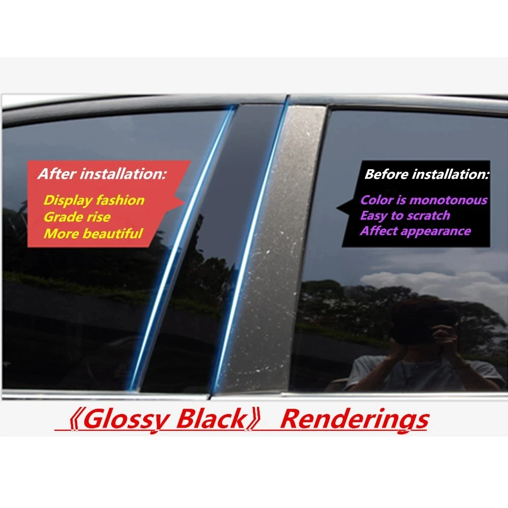 for changan uni k uni t uni v 2020 2024 door central middle window pillar post cover bc column decoration sticker pc for changan uni k uni t uni v 2020 2024 door central middle window pillar post cover bc column decoration sticker pc