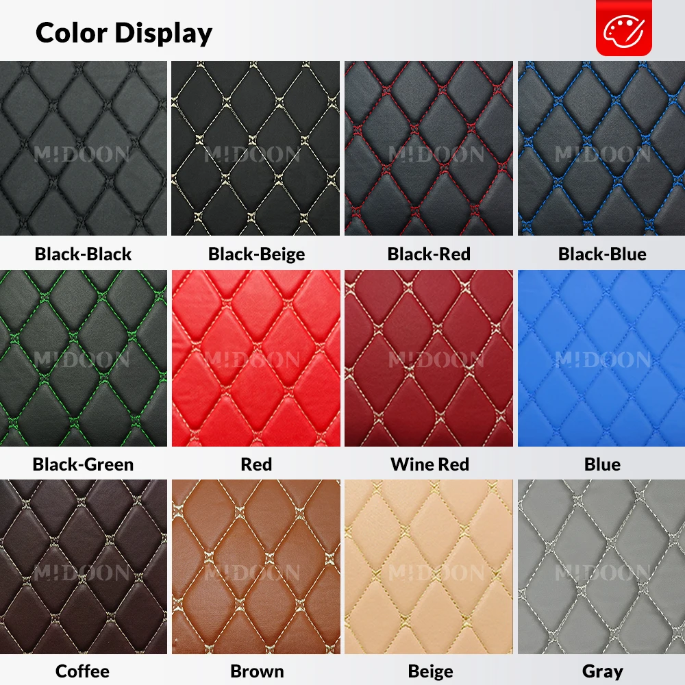 car trunk mat for jetour x70 plus 5 seat 2021 2022 custom car auto interior decoration car trunk mat for jetour x70 plus 5 seat 2021 2022 custom car auto interior decoration