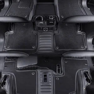 custom special car floor mats for lexus lx 600 7 seats 2026 2022 high quality rugs double layers carpets for lx600 2025