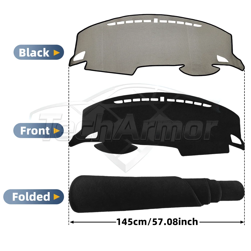 car dashboard cover pad for honda civic 10th 16 20 sunshade protector anti uv dash mats non slip pads auto interior car dashboard cover pad for honda civic 10th 16 20 sunshade protector anti uv dash mats non slip pads auto interior