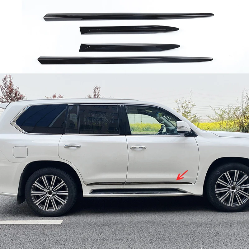 for 2008 2022 lexus lx 570 lx570 2021 2020 2019 2018 2017 2016 2015 car door chrome trim upgrade body kit decoration for 2008 2022 lexus lx 570 lx570 2021 2020 2019 2018 2017 2016 2015 car door chrome trim upgrade body kit decoration
