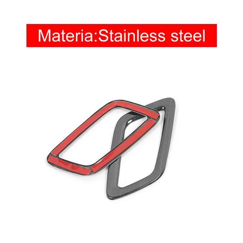 for haval h6 3rd gen 2021 2022 2023 2024 dht phev stainless steel car dashboard air vent outlet trim cover stickers for haval h6 3rd gen 2021 2022 2023 2024 dht phev stainless steel car dashboard air vent outlet trim cover stickers