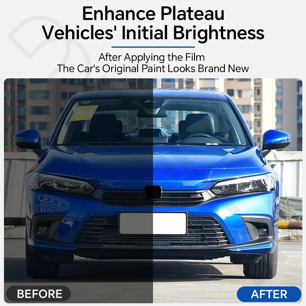 pfcc tpu invisible car paint protection film clear ppf decal kit for honda civic sedan 2022 2023 2024 cars pfcc tpu invisible car paint protection film clear ppf decal kit for honda civic sedan 2022 2023 2024 cars
