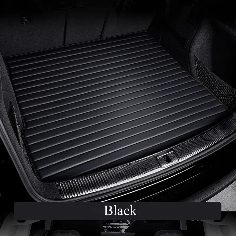 high quality striped style artificial leather car trunk mat for geely atlas 2016 22 coolray emgrand ec7 tugella car accessories high quality striped style artificial leather car trunk mat for geely atlas 2016 22 coolray emgrand ec7 tugella car accessories