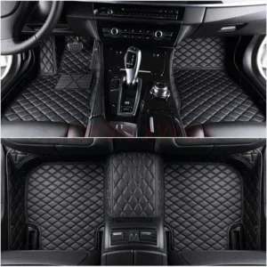 custom 3d full coverage car floor mats for lexus es es300h 2018 2023 2013 2017 ct200h 2010 2019 interior accessories carpet
