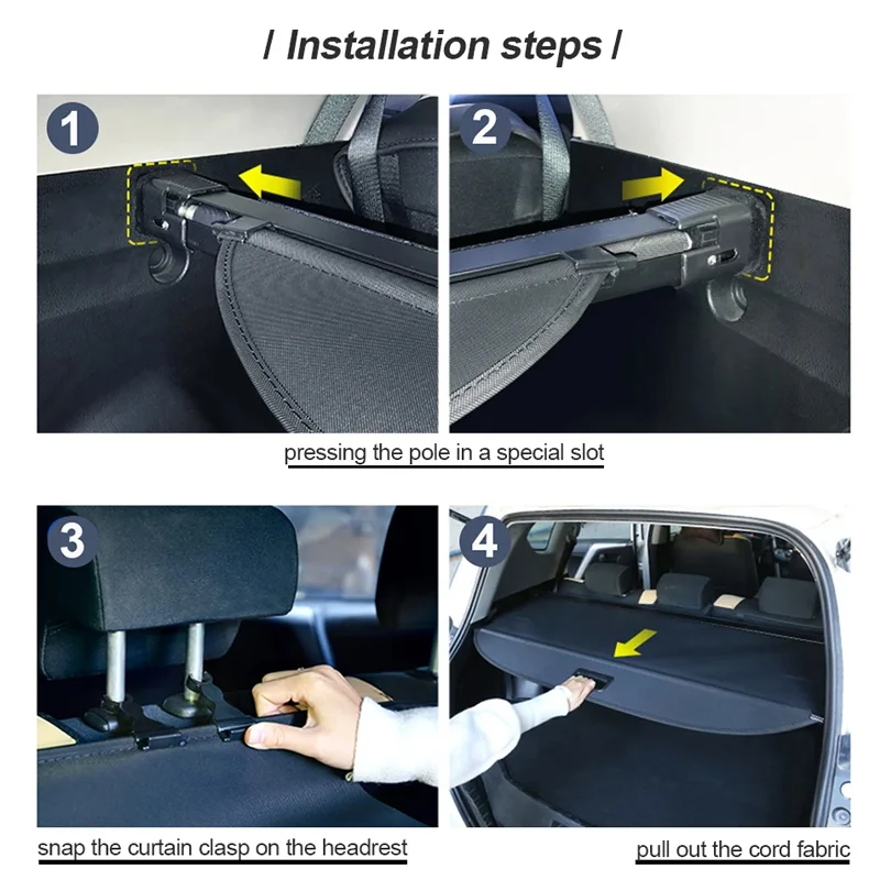 car trunk cargo cover for geely boyue l starray atlas fx11 2022 2025 luggage storage security shield partition mat car trunk cargo cover for geely boyue l starray atlas fx11 2022 2025 luggage storage security shield partition mat