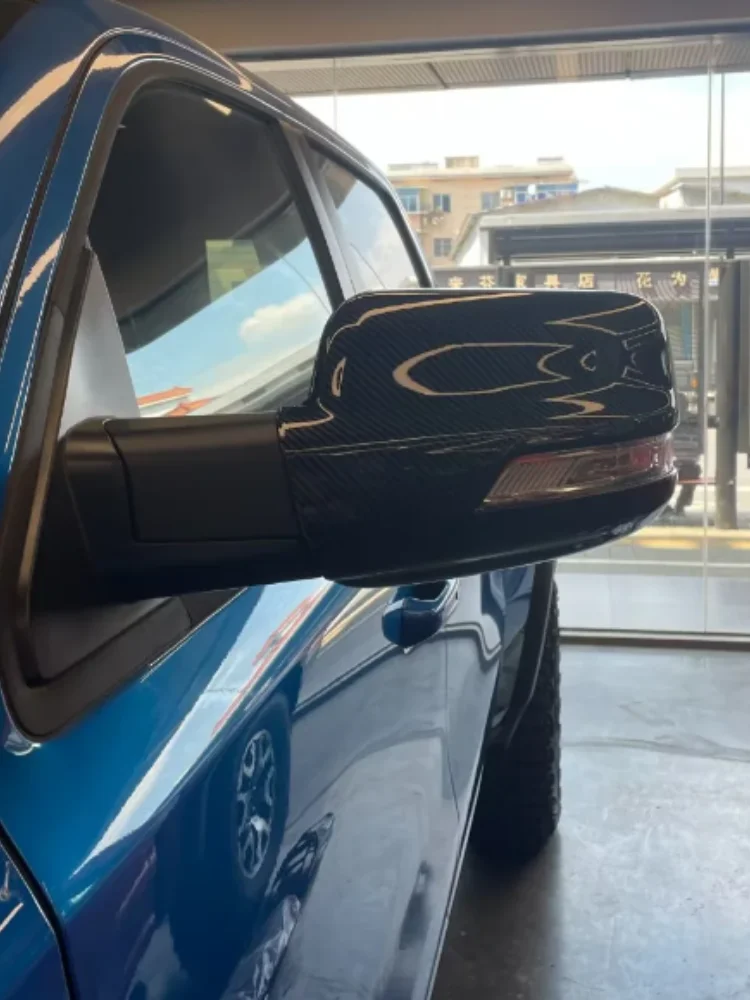car rearview mirror cover trim for dodge ram 1500 trx t rex 2023 2024 side wing rear mirror caps replacement glossy black car rearview mirror cover trim for dodge ram 1500 trx t rex 2023 2024 side wing rear mirror caps replacement glossy black