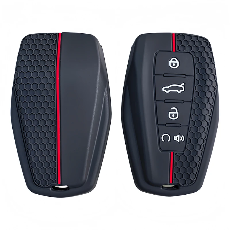 2026 silicone car key cover case for geely coolray x6 geometry c emgrand global kulrey hawk gx7 smart remote car 2026 silicone car key cover case for geely coolray x6 geometry c emgrand global kulrey hawk gx7 smart remote car