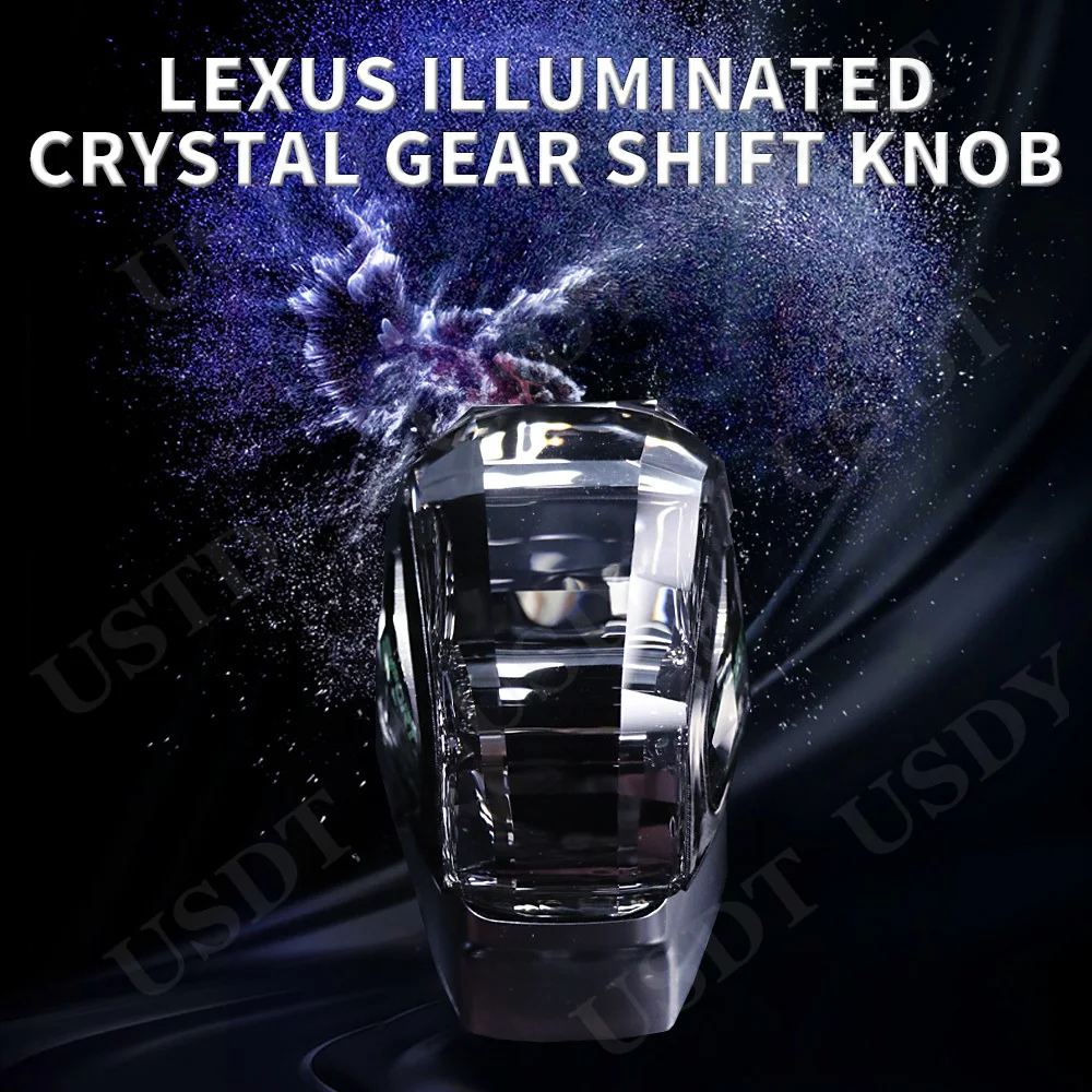 fit for lexus rx nx260 nx350h rx350 2022 2023 2024 crystal gear shift knob shifter gear cover lever stick head car fit for lexus rx nx260 nx350h rx350 2022 2023 2024 crystal gear shift knob shifter gear cover lever stick head car