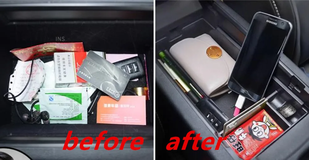 1pc abs car central control storage box armrest organizer tray interior for geely tugella xingyue fy11 2021 2019 lhd 1pc abs car central control storage box armrest organizer tray interior for geely tugella xingyue fy11 2021 2019 lhd