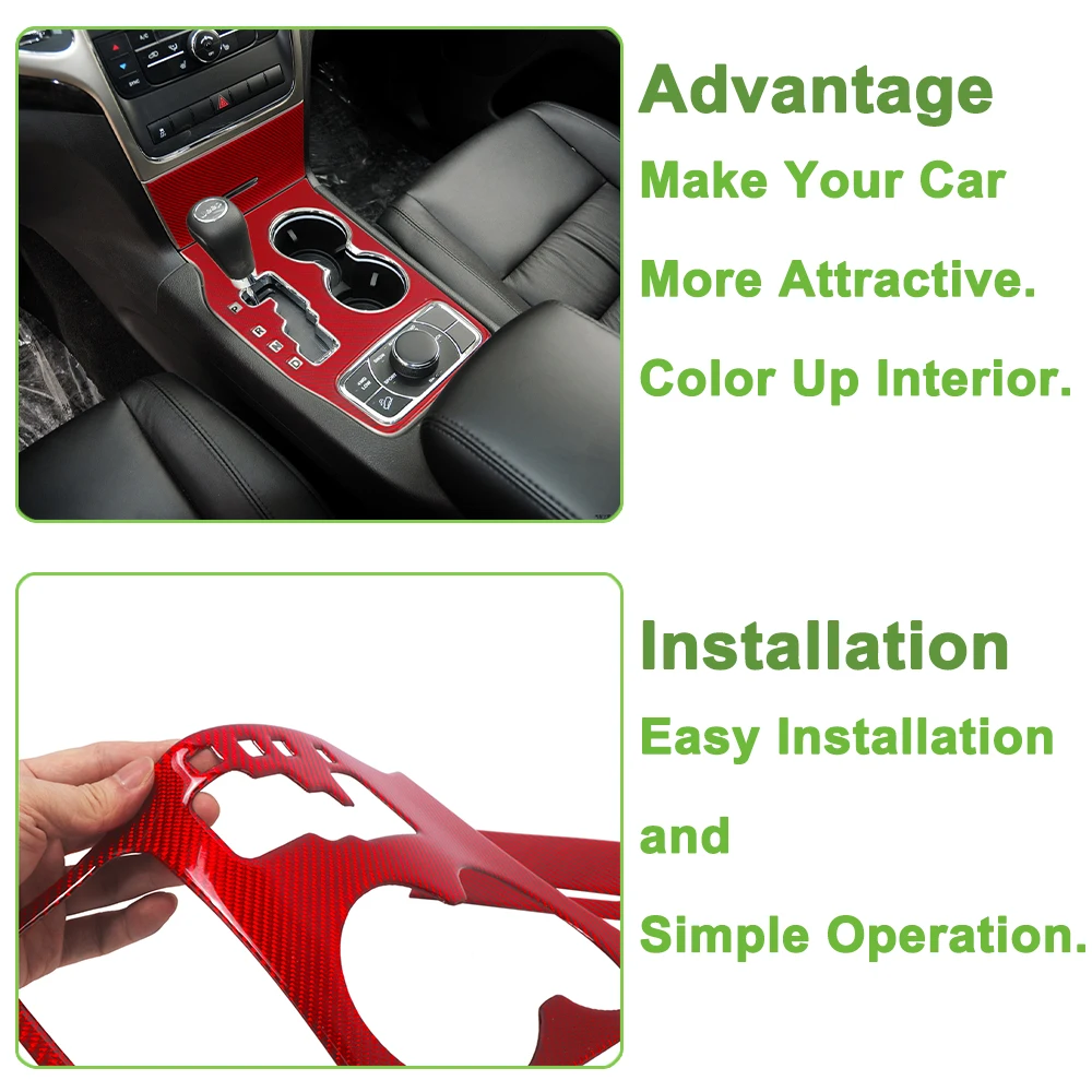 car gear shift water cup holder panel decoration cover for jeep grand cherokee 2011 2018 2019 2020 2021 interior car gear shift water cup holder panel decoration cover for jeep grand cherokee 2011 2018 2019 2020 2021 interior
