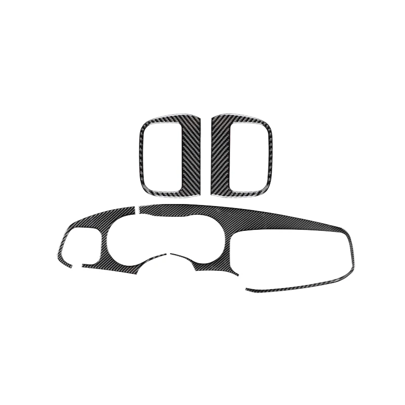 for dodge charger 2015 2016 2017 2018 2019 2020 2021 2022 carbon fiber center console dashboard central air vent panel sticker for dodge charger 2015 2016 2017 2018 2019 2020 2021 2022 carbon fiber center console dashboard central air vent panel sticker