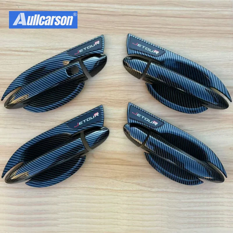 for jetour x70 plus 2024 2025 chrome door handle cover trim bowl chromium styling full coverage accessories 8 pieces for jetour x70 plus 2024 2025 chrome door handle cover trim bowl chromium styling full coverage accessories 8 pieces