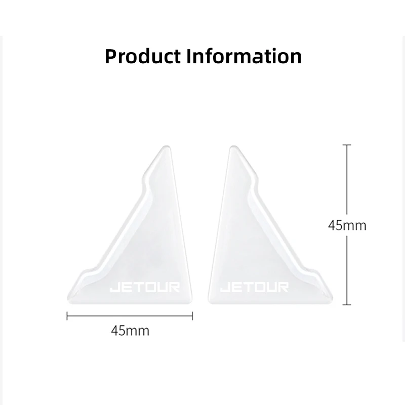 4pcs car door corner cover anti scratch protective stickers for jetour x70 x90 x70s plus dashing x 1 x95 l6 i dm 4pcs car door corner cover anti scratch protective stickers for jetour x70 x90 x70s plus dashing x 1 x95 l6 i dm