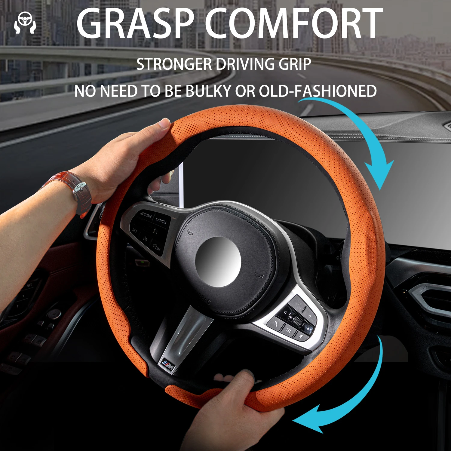 suitable for ford car steering wheel covers mondeo escape focus fiesta bronco explorer bronco ecosport territory taurus mustang suitable for ford car steering wheel covers mondeo escape focus fiesta bronco explorer bronco ecosport territory taurus mustang
