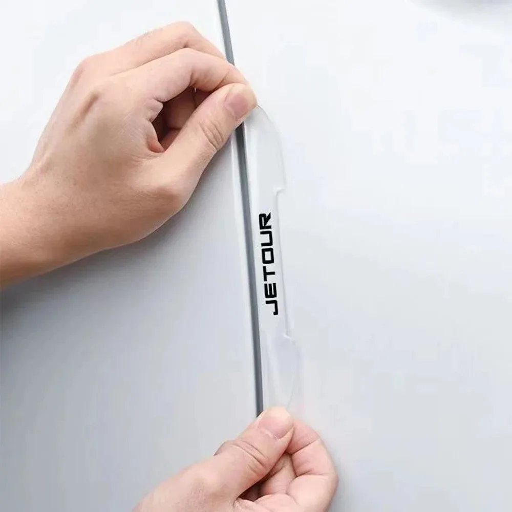 for chery jetour x70 x70sm x90 x95 dashing i dm t2 t3 4pcs car door anti collision strip auto for chery jetour x70 x70sm x90 x95 dashing i dm t2 t3 4pcs car door anti collision strip auto