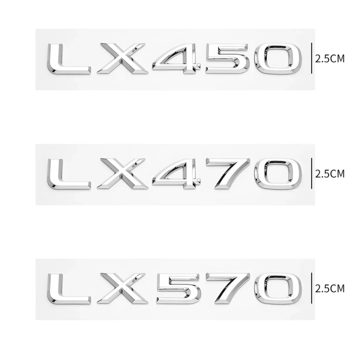 3d chrome glossy black abs lx450 lx470 lx570 emblem for lexus car trunk trunk rear logo sticker 3d chrome glossy black abs lx450 lx470 lx570 emblem for lexus car trunk trunk rear logo sticker
