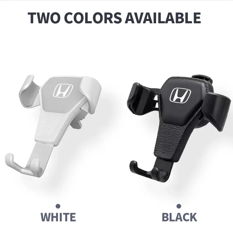 gravity auto phone holder car air vent clip mount mobile phone holder for honda civic 10th 11th gen hrv jazz city fit accord crv gravity auto phone holder car air vent clip mount mobile phone holder for honda civic 10th 11th gen hrv jazz city fit accord crv