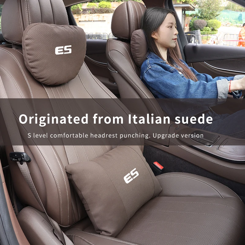 car interior 5 color selectable headrest for lexus es es300 auto interior headrest neck support lumbar cushion soft neck pillow car interior 5 color selectable headrest for lexus es es300 auto interior headrest neck support lumbar cushion soft neck pillow