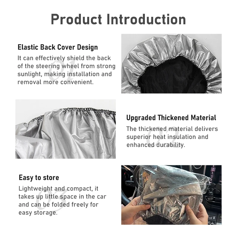 for jetour summer car steering wheel anti heat sun shade cover x70 x70sm x90 x95 dashing i dm t2 t3 traveler c dm for jetour summer car steering wheel anti heat sun shade cover x70 x70sm x90 x95 dashing i dm t2 t3 traveler c dm