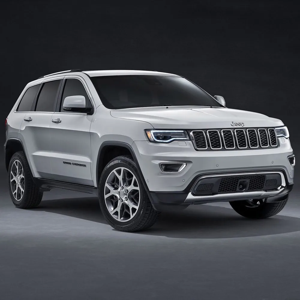 vland 2014 2022 grand cherokee (wk2) led headlights with startup animation/ blue drl vland 2014 2022 grand cherokee (wk2) led headlights with startup animation/ blue drl