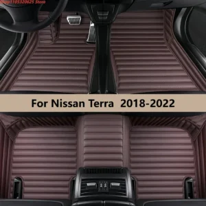car floor mats for nissan terra 2018 2019 2020 2021 2022 floor mat car mat accessories interior