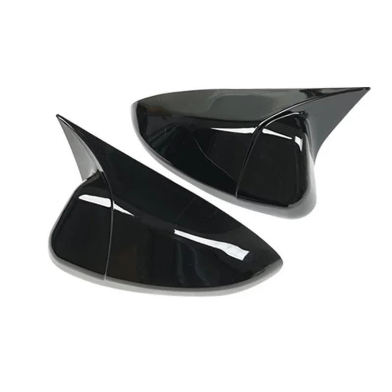 rhyming side mirror cap wing rearview mirrors cover horn shape fit for honda accord 10th 2018 2019 car modified rhyming side mirror cap wing rearview mirrors cover horn shape fit for honda accord 10th 2018 2019 car modified