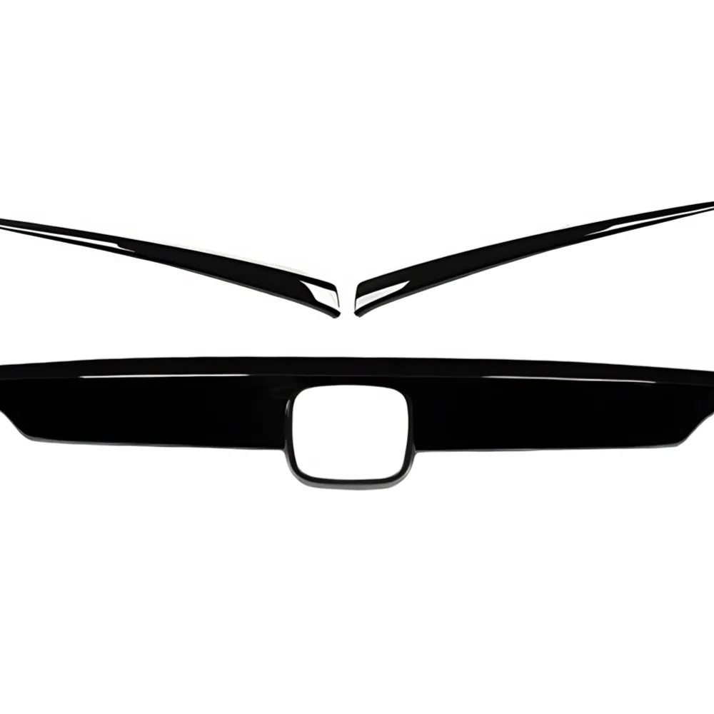for honda accord 10th generation 2018 2019 2020 2021 front head grid grill grille panel hoodfront bumper trim strip for honda accord 10th generation 2018 2019 2020 2021 front head grid grill grille panel hoodfront bumper trim strip