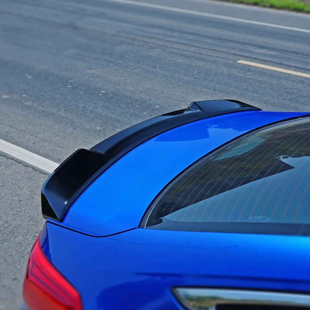 for honda civic 11th gen sedan 2022 2023 high quality abs plastic rear trunk spoiler wing car decoration tuning accessory for honda civic 11th gen sedan 2022 2023 high quality abs plastic rear trunk spoiler wing car decoration tuning accessory
