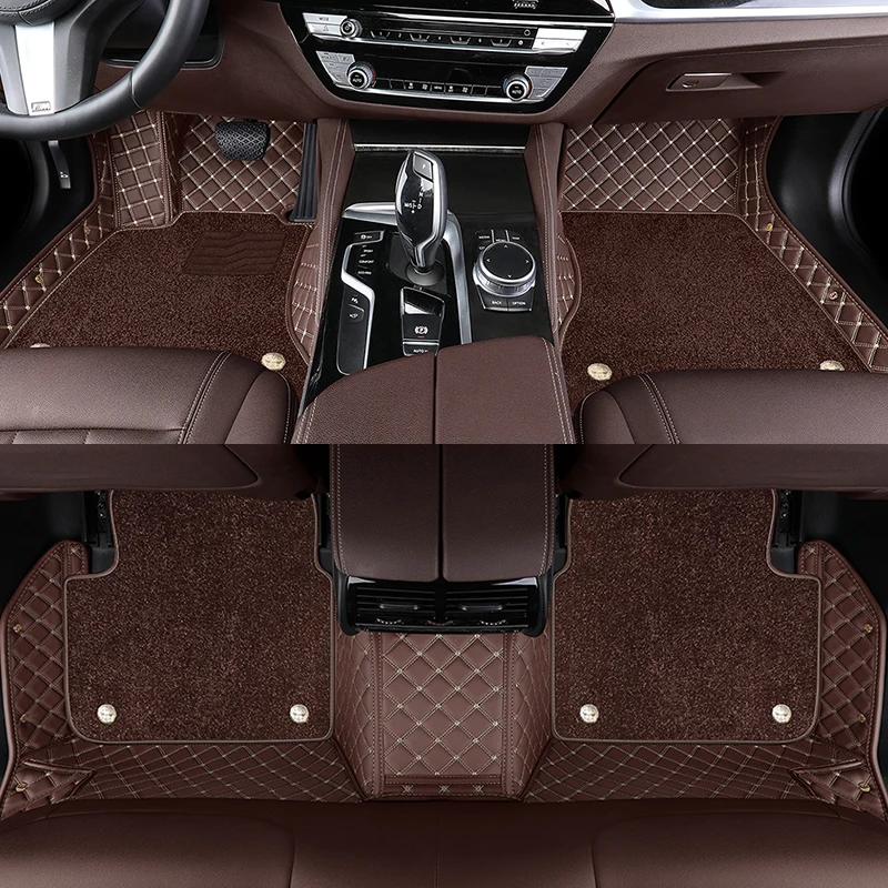 custom bilayer color car floor mats for changan cs15 2016 2022 cs35 plus 2018 2022 cs55 cs75 cs95 plus interior car custom bilayer color car floor mats for changan cs15 2016 2022 cs35 plus 2018 2022 cs55 cs75 cs95 plus interior car