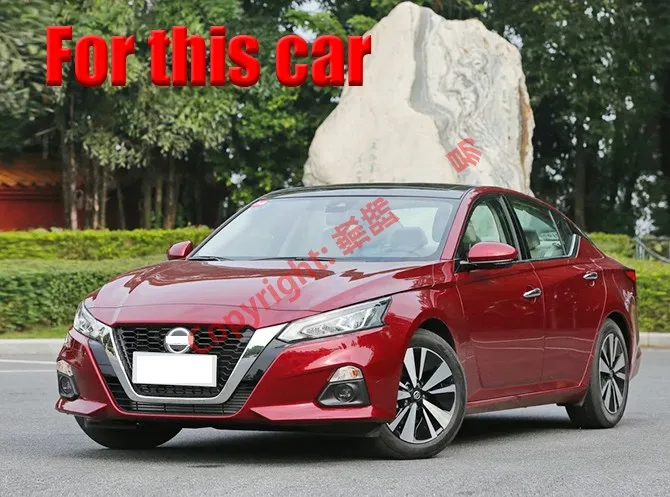 stainless steel chrome side door body molding trim for nissan altima mk7 2019 2020 car stickers stainless steel chrome side door body molding trim for nissan altima mk7 2019 2020 car stickers