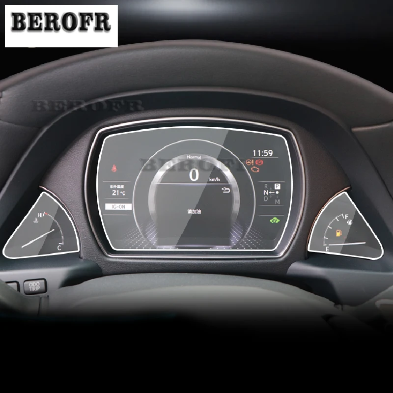 car nterior instrument panel membrane lcd screen tpu protective film anti scratch speedomete refit for lexus ls 500 2021 2023 car nterior instrument panel membrane lcd screen tpu protective film anti scratch speedomete refit for lexus ls 500 2021 2023