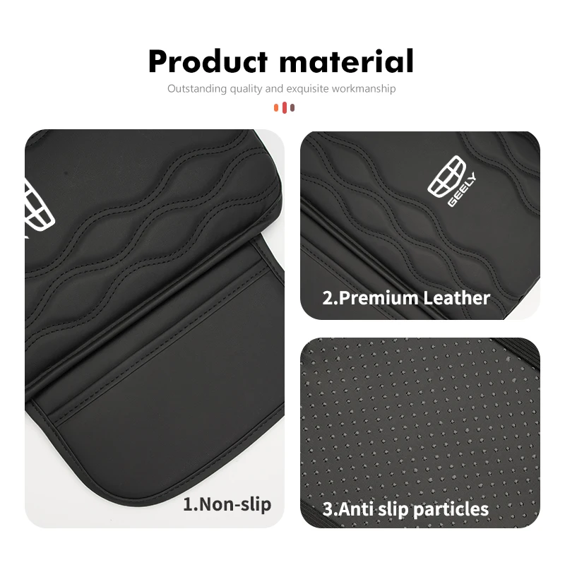 for geely car storage armrest badge waterproof anti fouling tugella atlas pro coolray geometry c emgrand ec7 for geely car storage armrest badge waterproof anti fouling tugella atlas pro coolray geometry c emgrand ec7