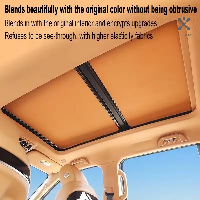 for geely xingyue l monjaro 2021~2026 25 anti uv electrostatic adsorption sky curtain sunshade car sunroof insulation roof visor for geely xingyue l monjaro 2021~2026 25 anti uv electrostatic adsorption sky curtain sunshade car sunroof insulation roof visor