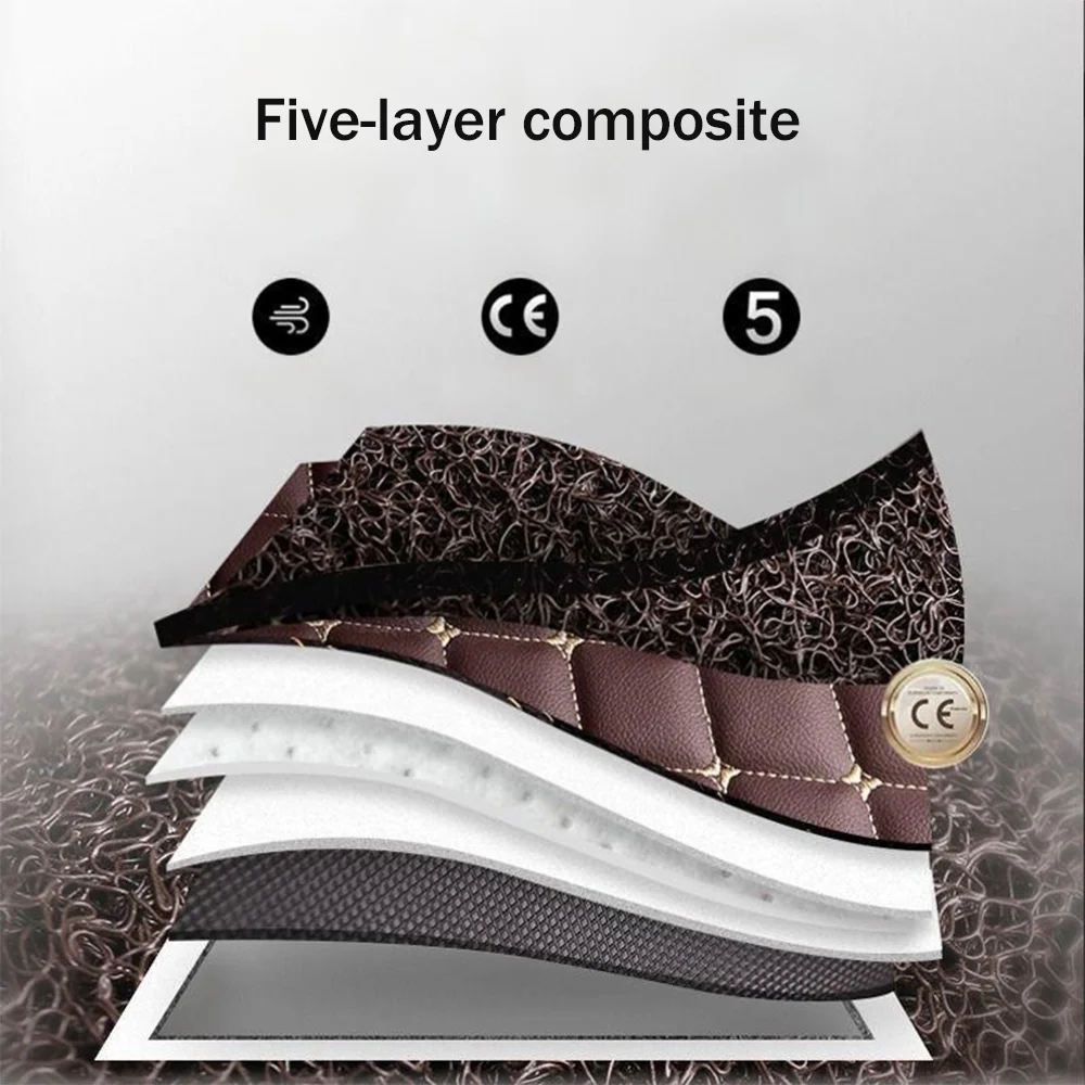 for eleventh generation honda accord 2023~2025 2024 car floor mats scratch resistant carpets pad interior protection for eleventh generation honda accord 2023~2025 2024 car floor mats scratch resistant carpets pad interior protection