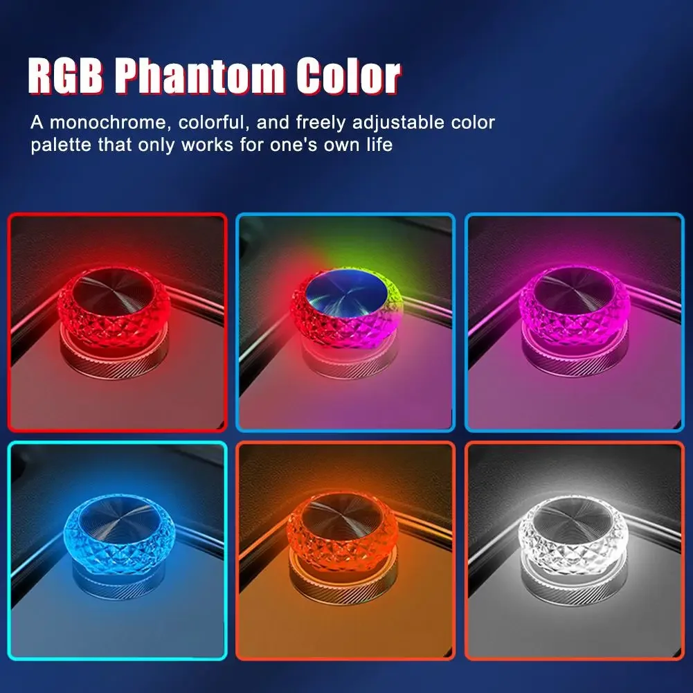 car usb ambient lights portable mini led atmosphere lamps interior decorative lights for car and computer, environment lighting car usb ambient lights portable mini led atmosphere lamps interior decorative lights for car and computer, environment lighting