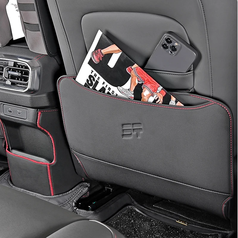 for chery jetour t2 2024 2025 car styling rear seat anti kick pad protective pad seat back anti dirt pad auto accessories for chery jetour t2 2024 2025 car styling rear seat anti kick pad protective pad seat back anti dirt pad auto accessories