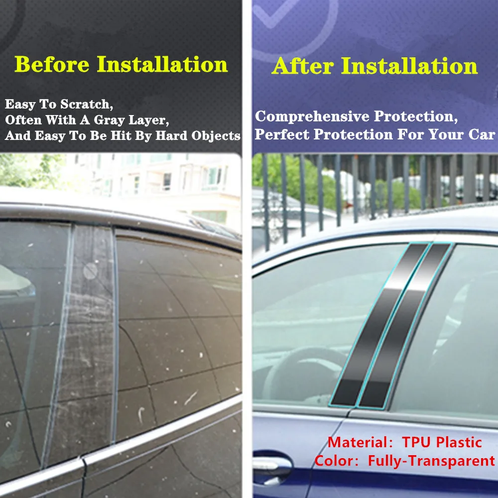 tpu/glossy mirror pillar post cover middle bc column decoration strip sticker for roewe mg rx5 max rx8 2016 2017 2018 2024 tpu/glossy mirror pillar post cover middle bc column decoration strip sticker for roewe mg rx5 max rx8 2016 2017 2018 2024