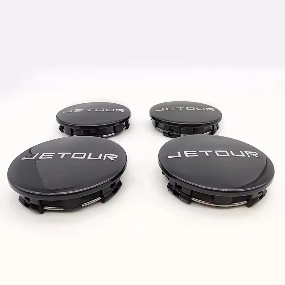 1/2/4pcs wheel center caps cover for chery jetour t2 tire center logo cover 60mm 1/2/4pcs wheel center caps cover for chery jetour t2 tire center logo cover 60mm