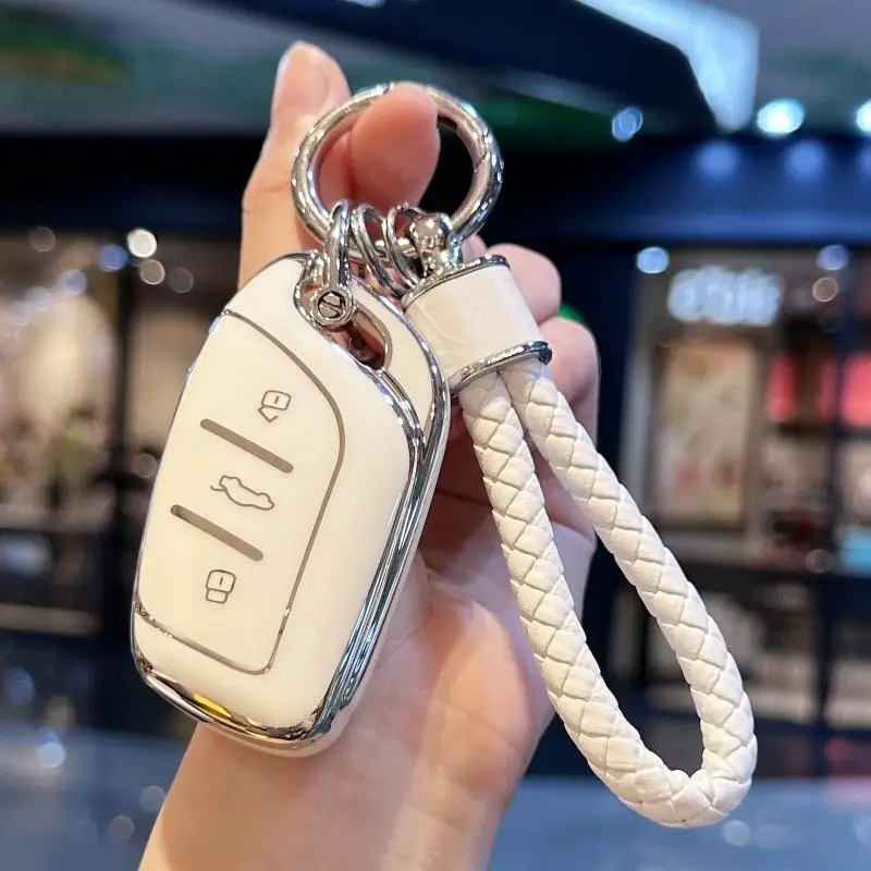 key fob cover key chain for mg zs for mg6 ev ezs hs ehs for roewe rx5 i5 i6 rx3 rx8 erx5 key holder accessories key fob cover key chain for mg zs for mg6 ev ezs hs ehs for roewe rx5 i5 i6 rx3 rx8 erx5 key holder accessories
