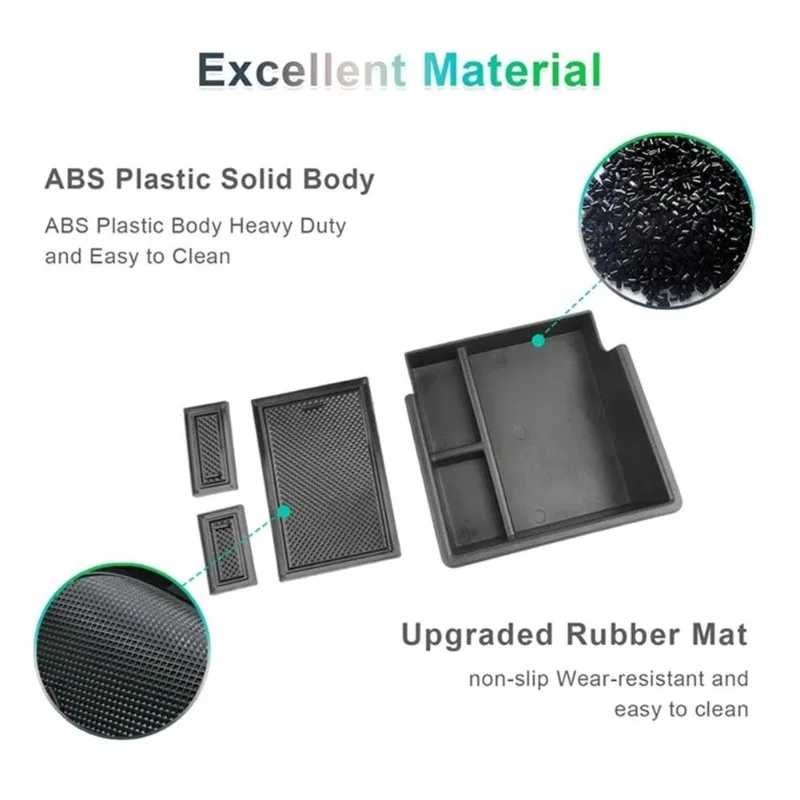 for mg zs 2022 2023 2024 car centre console organiser armrest tray storage box glove box interior for mg zs 2022 2023 2024 car centre console organiser armrest tray storage box glove box interior