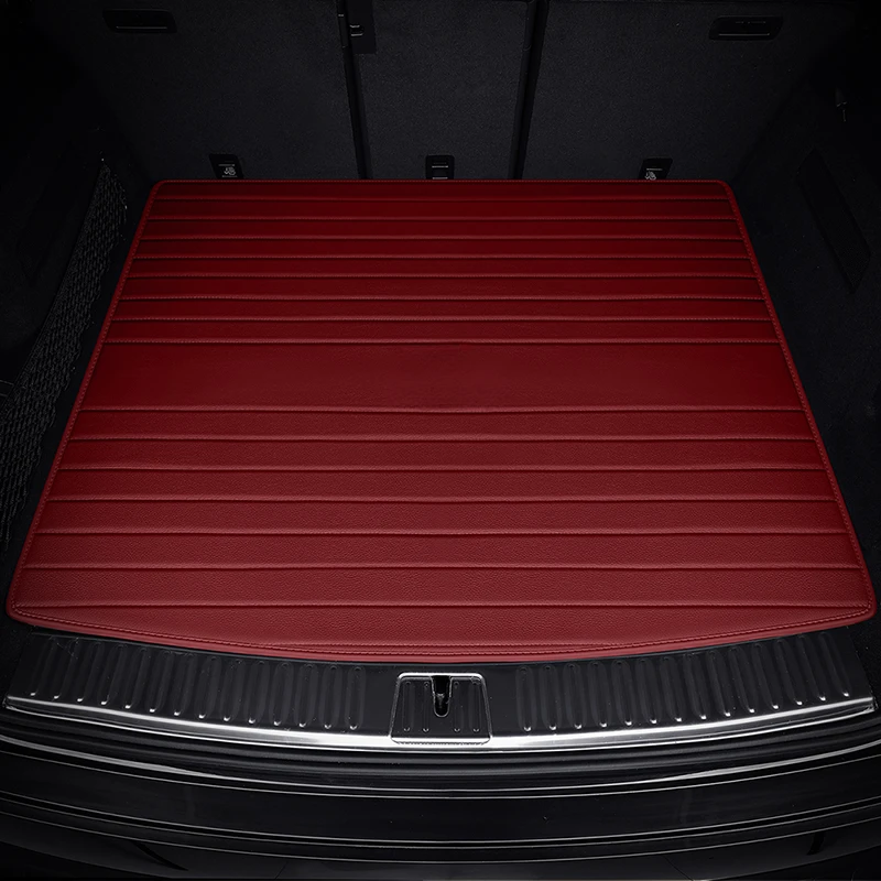 stripe custom car trunk mat for changan cs35 plus cs15 cs75 plus 2020 2022 car interior details stripe custom car trunk mat for changan cs35 plus cs15 cs75 plus 2020 2022 car interior details
