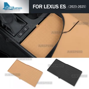 lhd for lexus es es200 es250 es300h es350 2022 2023 2024 2025 silicone wireless charging protective pad interior accessories