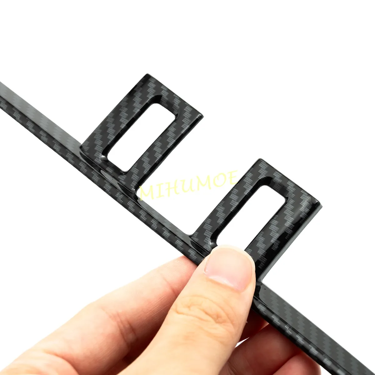 for 2019 2020 2021 lexus es300h es350 carbon fiber car interior center console middle air vent cover trim for 2019 2020 2021 lexus es300h es350 carbon fiber car interior center console middle air vent cover trim
